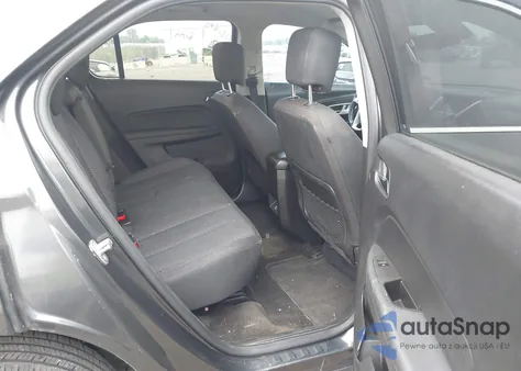 2014 Chevrolet Equinox 1Lt from USA, damaged, VIN 2GNALBEKXE6153007